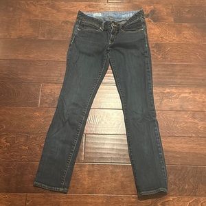 GAP Vintage Always Skinny Ankle Jeans